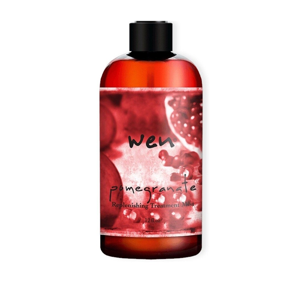 Wen Pomegranate Replenishing Treatment Mist 12oz NEW